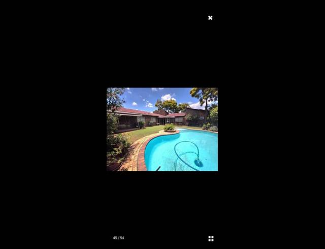 4 BEDROOM HOUSE FOR SALE IN SUNWARD PARK